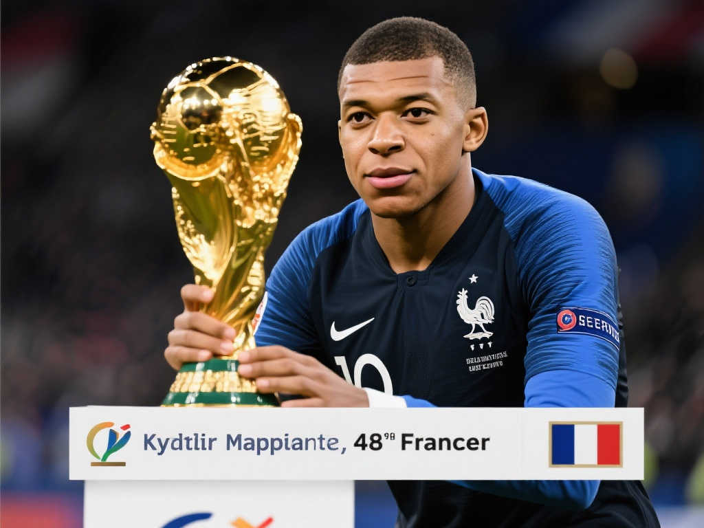 自家英雄情结!法国民调:近半数人支持姆巴佩摘得金球奖 自家英雄情结!法国民调:近半数人支持姆巴佩摘得金球奖