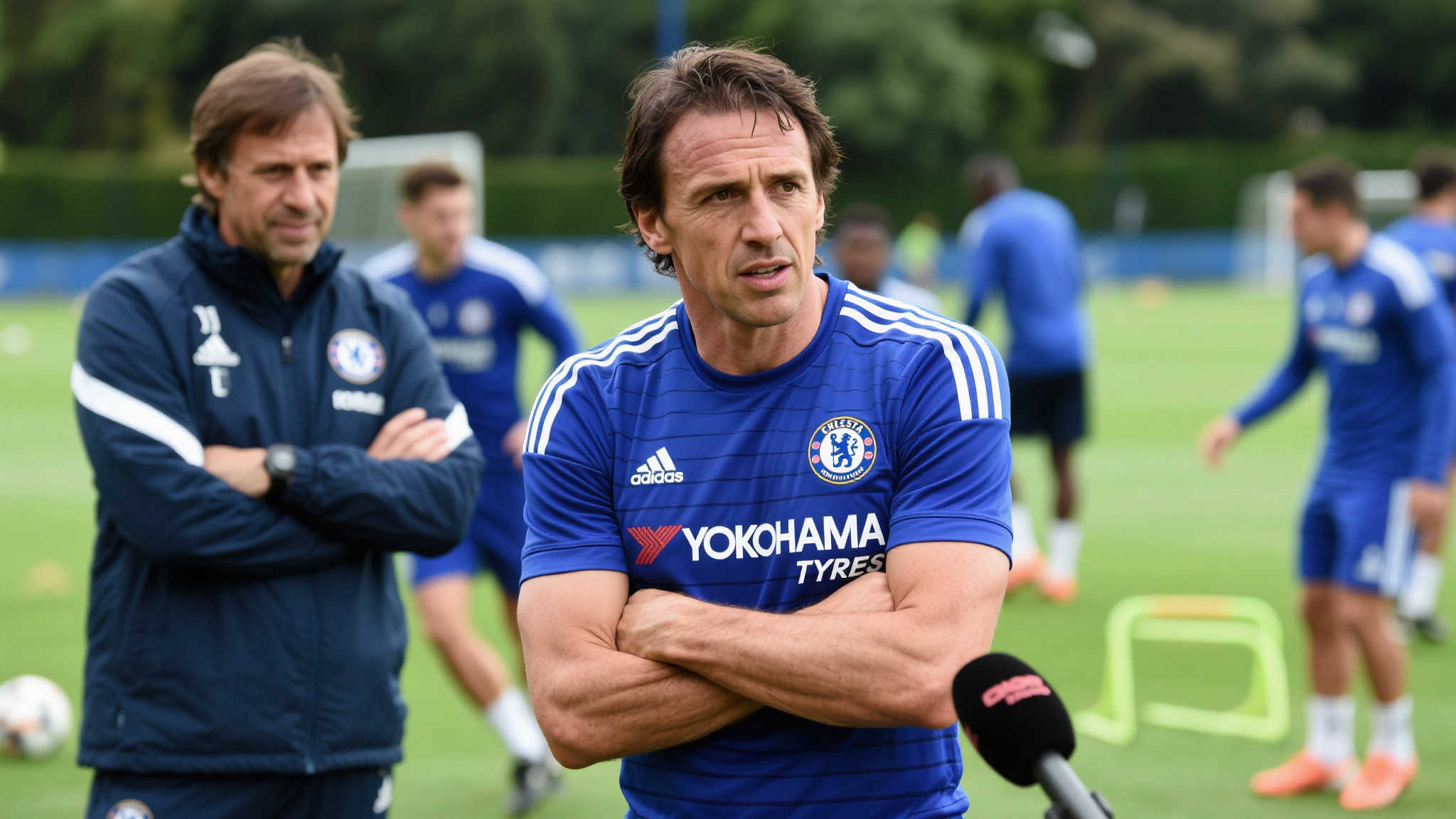 孔蒂回忆执教切尔西:因调整训练强度两连败险些丢帅位 孔蒂回忆执教切尔西:因调整训练强度两连败险些丢帅位