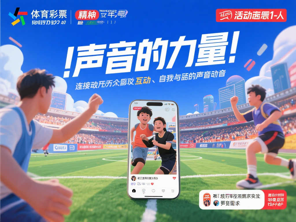 体彩推出“球迷之声”音频征集活动掀起热浪