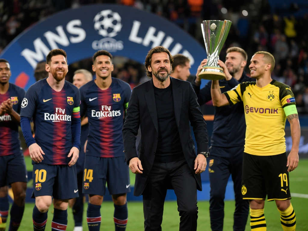 恩里克十年后重返欧冠决赛，或将比肩瓜迪奥拉双冠成就