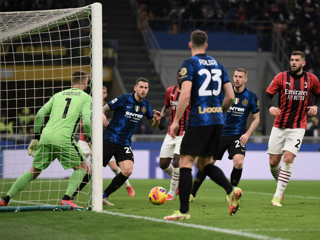 国米逆转失利暴露出致命短板,米兰连胜直击对手命脉 国米逆转失利暴露出致命短板,米兰连胜直击对手命脉