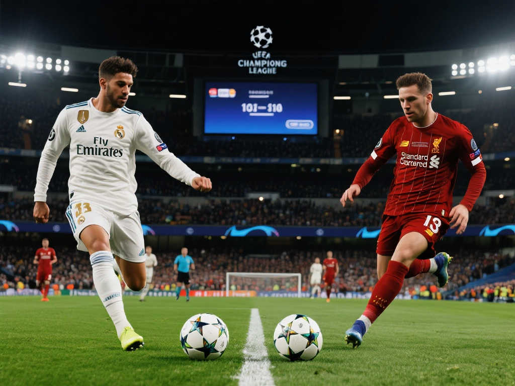 [流言板]欧冠51年后重现：双方两回合均至少攻入3球的激烈对决