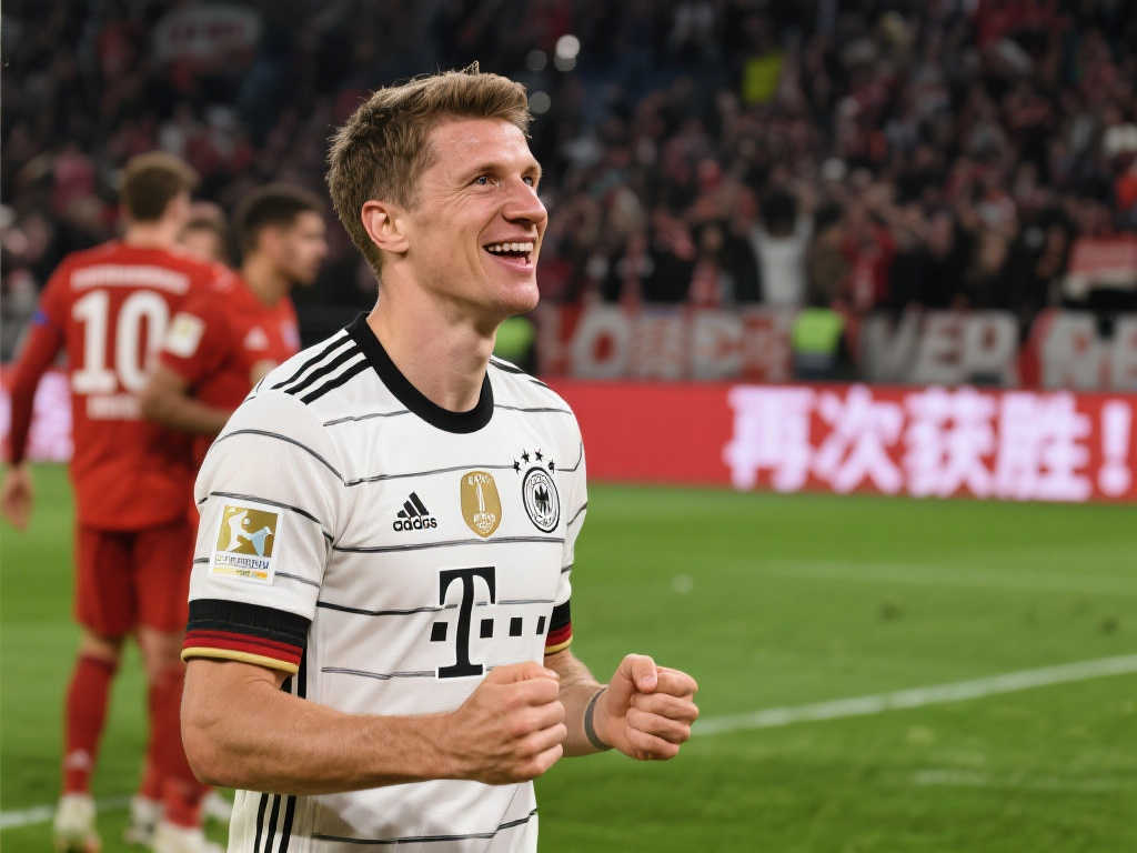 穆勒：欧冠失利后成功调整，欣喜再度夺冠